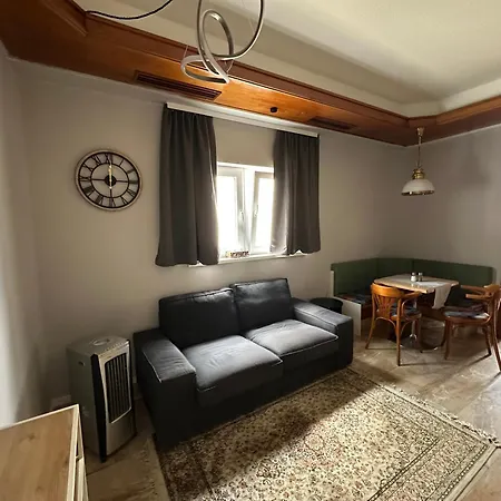 Urlaub In Schlossnaehe Apartamento